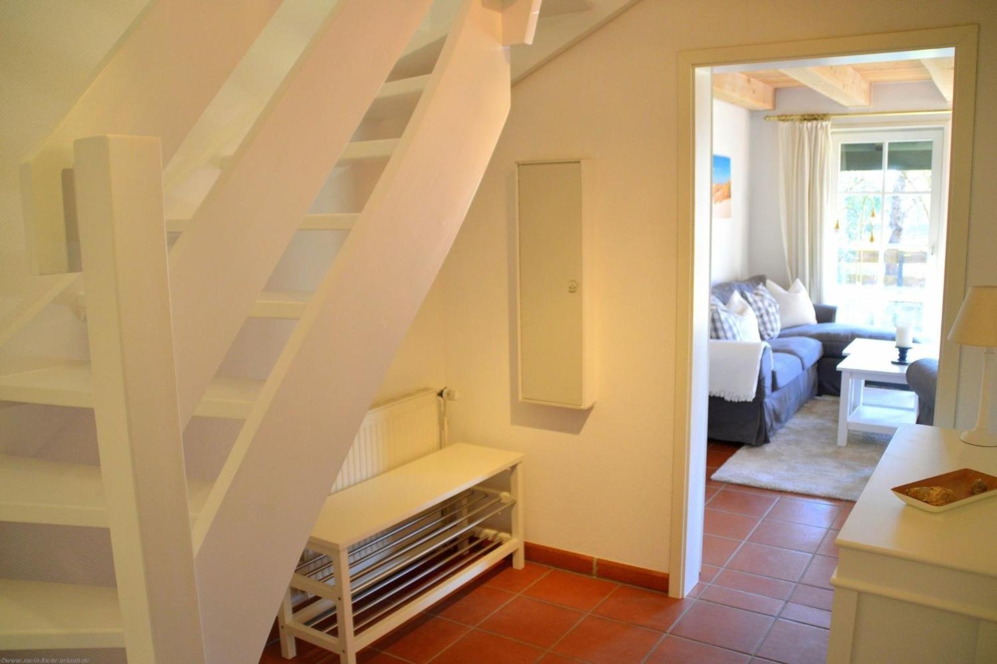 Villa Landliebe à Oldsum Extérieur photo